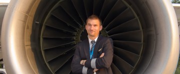 Wywiad – kapitan Boeinga 737 linii lotniczej Enter Air