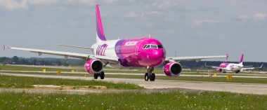Dziesiąte urodziny Wizz Air