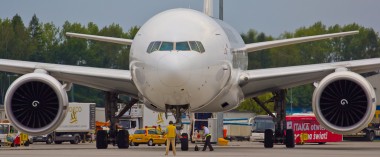 Ciekawe samoloty w Katowice Airport – podsumowanie 2014 roku