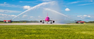 Piętnaście lat Wizz Air w KTW