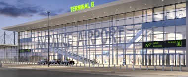 Rozbudowa i przebudowa terminalu pasażerskiego B