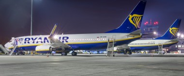 O Ryanairze i jego nowej bazie w KTW