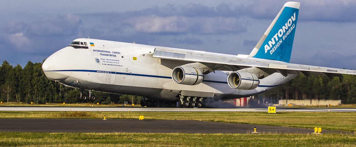 Ciekawe samoloty w Katowice Airport – podsumowanie 2015 roku