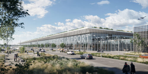 Program inwestycyjny Katowice Airport 2024 – 2028