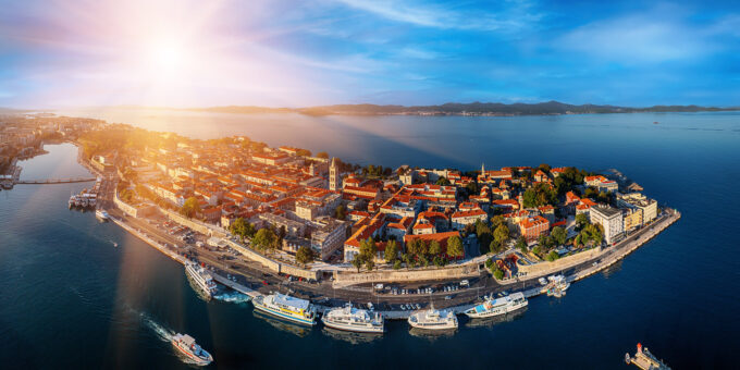 Kierunek: Zadar