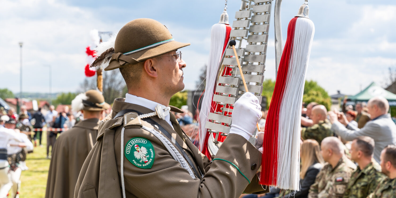 30-lecie Placówki Straży Granicznej w Katowicach-Pyrzowicach
