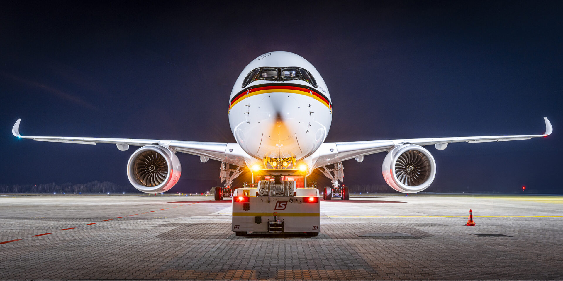 Prezydenci, premierzy i koronowane głowy państw w Katowice Airport